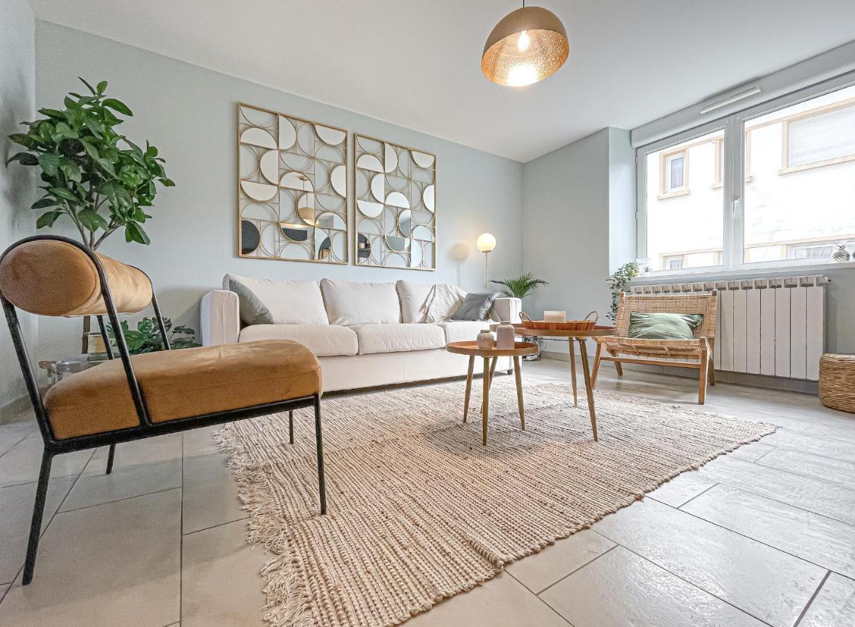 Chez Minouche Apartment Ла Брес Екстериор снимка
