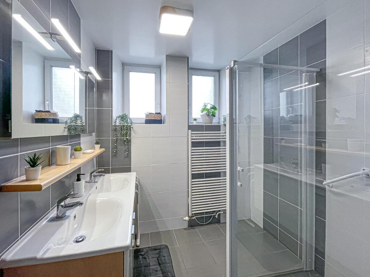 Chez Minouche Apartment Ла Брес Екстериор снимка