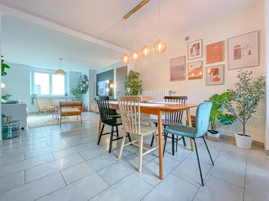 Chez Minouche Apartment Ла Брес Екстериор снимка