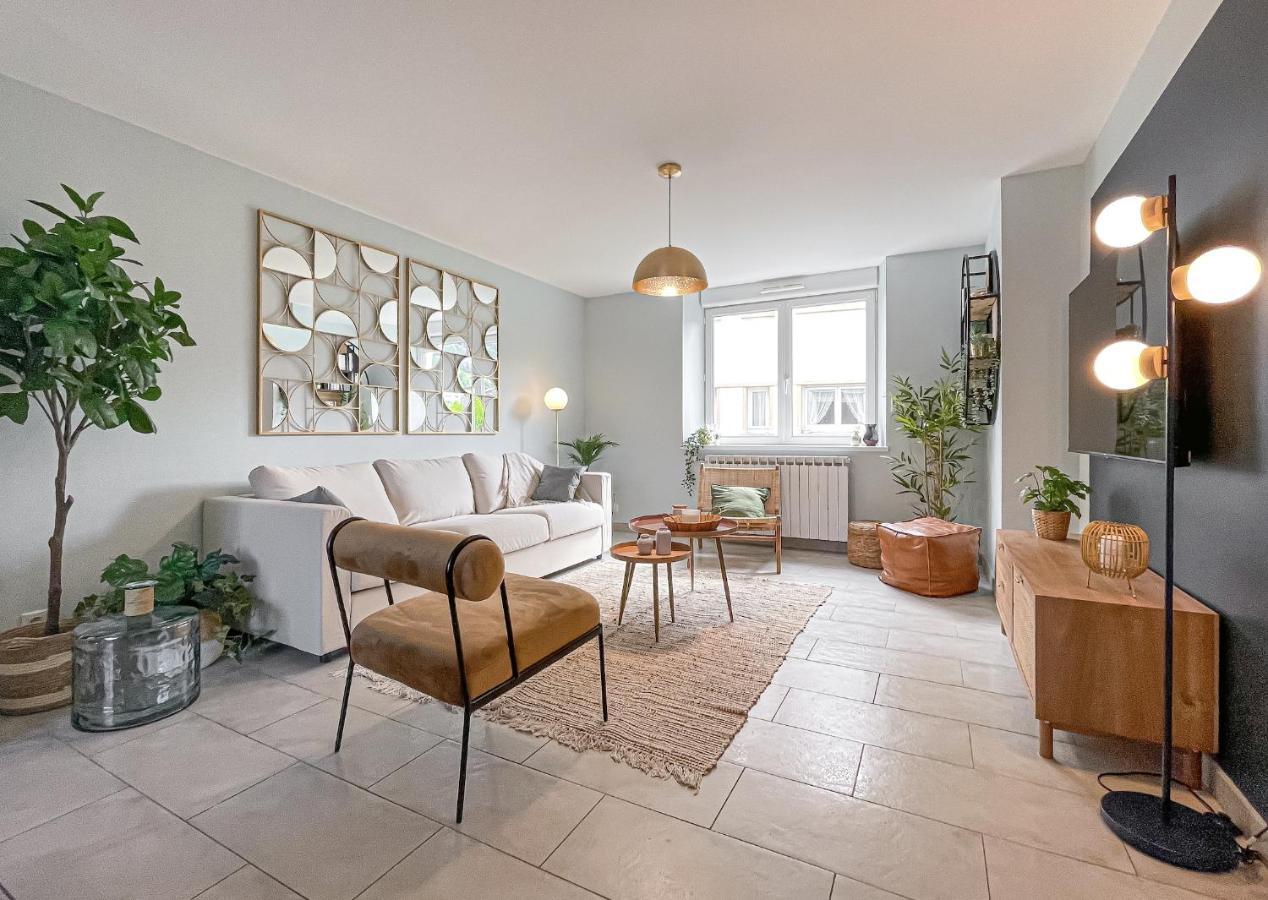 Chez Minouche Apartment Ла Брес Екстериор снимка